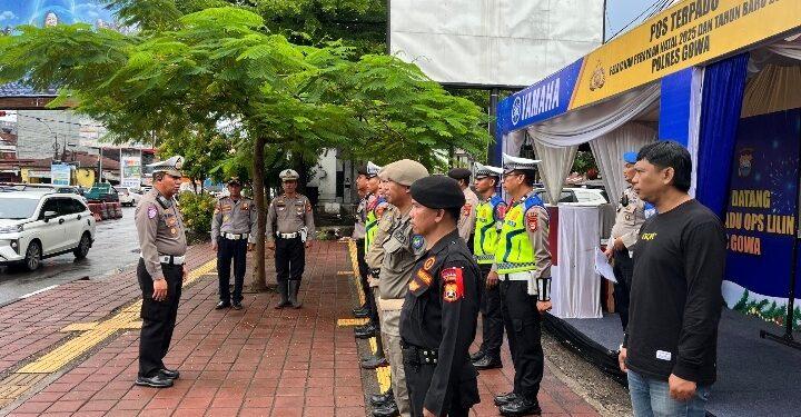 Libur Nataru, Dinkes Sulsel Perkuat Layanan Kesehatan di 9 Pos Terpadu