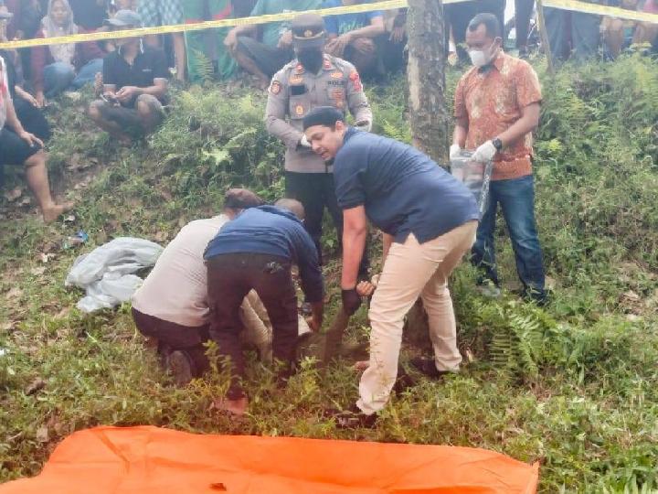 Kejadian di Simalungun: Siswi SMP Lagi Mengandung, Ditusuk Berulang Kali oleh Kekasih Hingga Tewas
