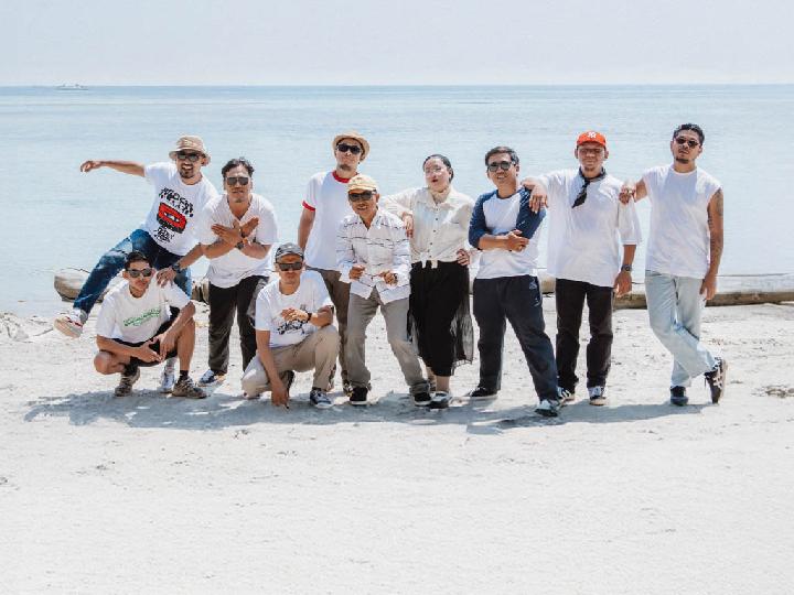 Monkey Boots Rayakan 20 Tahun Berkarya Lewat EP XX