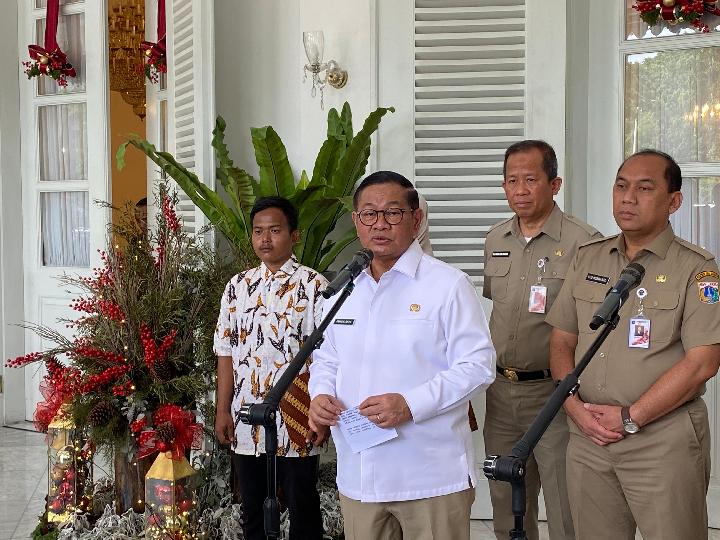 Alasan Pramono Anung Tolak Desakan Buruh Naikkan UMP Jakarta Jadi Rp5,89 Juta