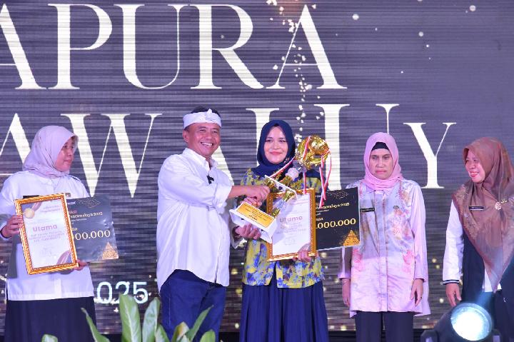 Bukan Sekadar Seremoni, Anugerah Gapura Pancawaluya Jadi Motor Transformasi Karakter di Jabar