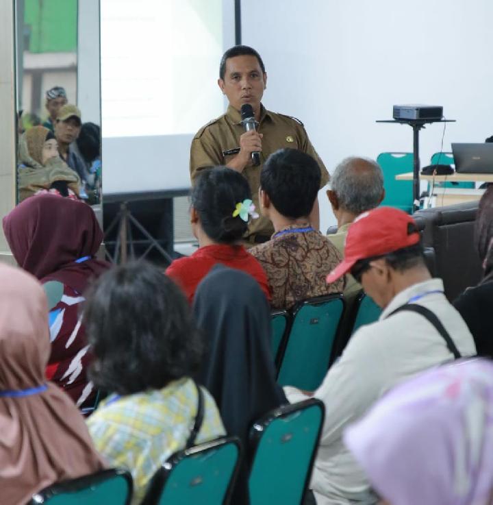 Sosialisasi Program Makan Bergizi Gratis di Bekasi, Sinergi Bersama Raih Generasi Emas