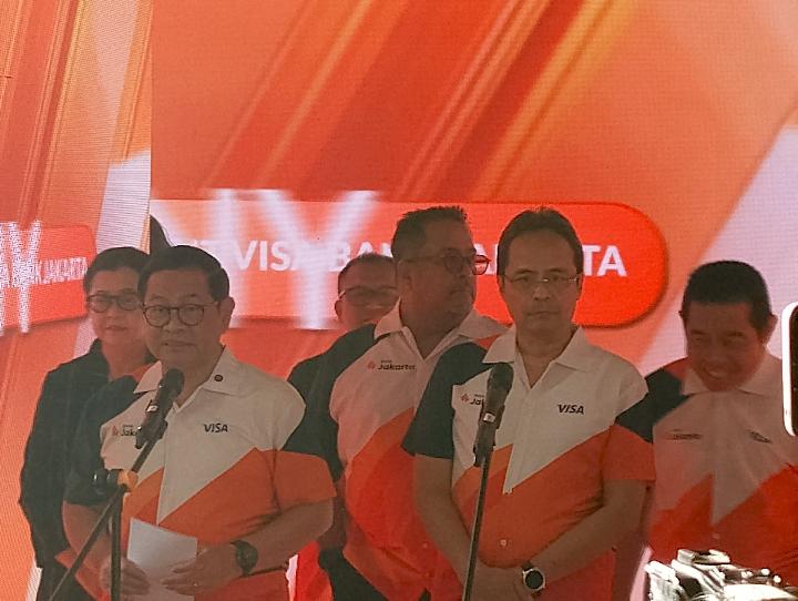 &lrm;Pramono Anung Dorong Bank Jakarta Segera IPO Melantai di Bursa Efek Indonesia