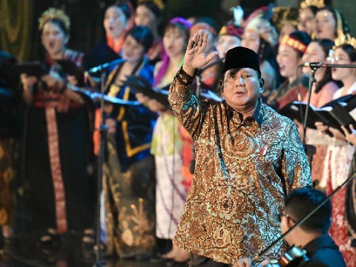 Prabowo Klaim Pemerintahannya Sudah Setop Impor Beras