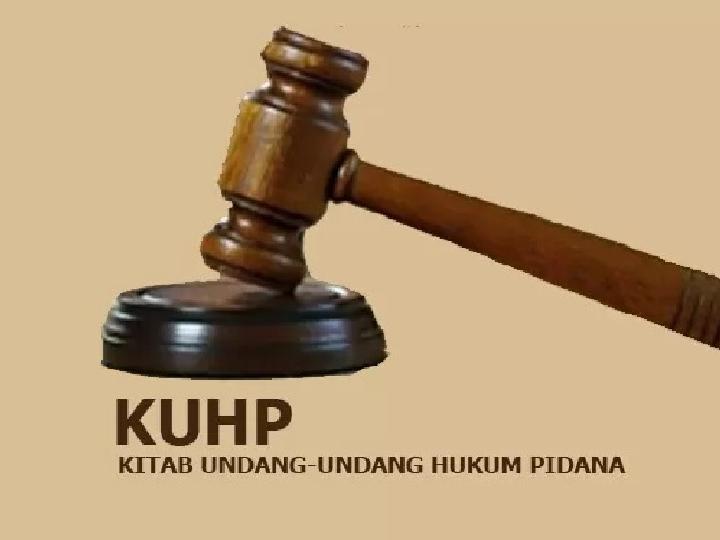 Kita Punya KUHP dan KUHAP Buatan Sendiri, Warisan Kolonial Berakhir