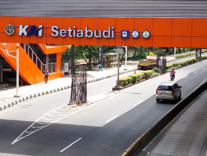 Pramono-Rano Pastikan Transparansi dan Akuntabel Dalam Pembongkaran Tiang Monorel Senilai Rp100 Miliar