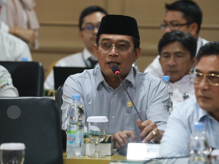 Anggota DPD Penrad Siagian Tegaskan Rehab-Rekon Pascabencana di Sumatra Harus Ditanggung APBN