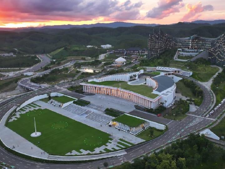 Partai Solidaritas Indonesia Apresiasi Kunjungan Prabowo ke Ibu Kota Nusantara