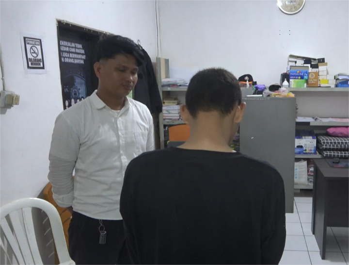 Geng Motor Serang Kantor Jasa Pengiriman di Makassar, Satu Pekerja Luka