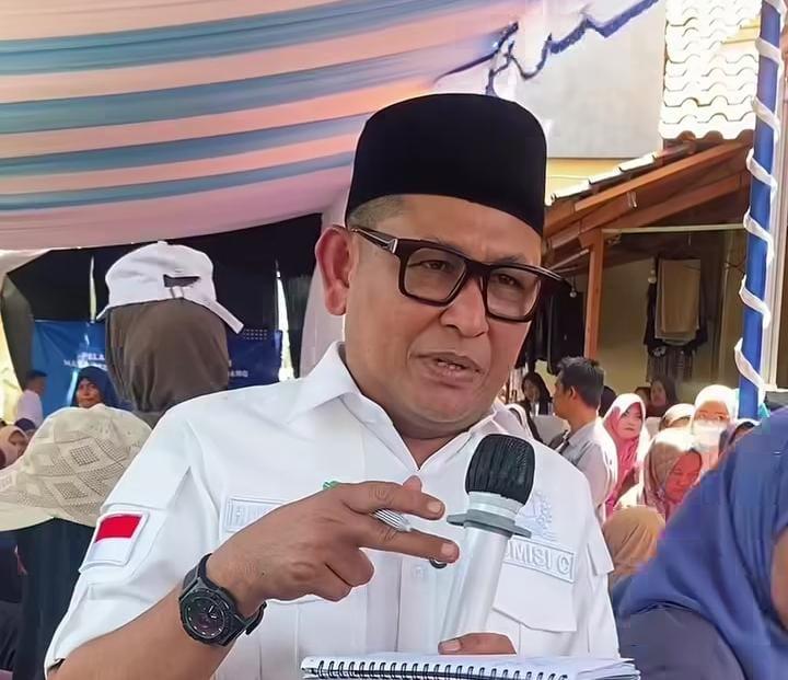Anggota DPRD DKI Lukmanul Hakim Sebut Gubernur Pramono Buang-buang Duit Tangani Banjir Pakai Metode OMC