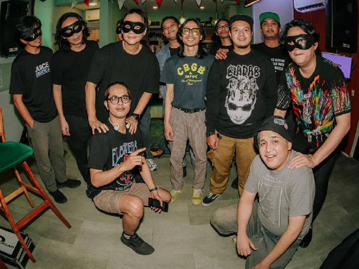 Hayk'lana, Joy Monkey, Vanri, dan Shyclops Hadir di Pentas Main-Main di Cipete Vol 40