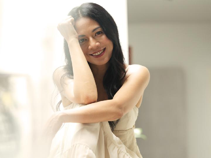 Dee Lestari Rilis Ulang Single Perahu Kertas