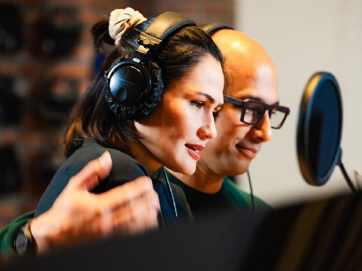 Marcell Siahaan Kolaborasi Bareng Rima Melati Adams di Single Mulanya Disini