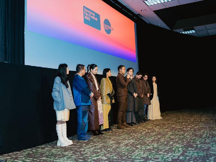 Film Para Perasuk Karya Wregas Bhanuteja Raih Apresiasi di Sundance Film Festival 2026
