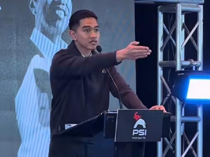 Kaesang Buka Rakernas PSI, Jokowi Dijadwalkan Isi Kuliah Umum Besok
