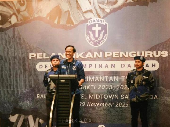 GAMKI Kaltim Nilai Posisi Polri di Bawah Presiden Lebih Efektif dan Independen