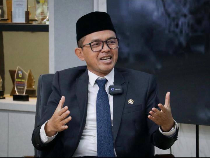 Kiai Maman Peringatkan Masyarakat Soal Risiko Haji Jalur Ilegal