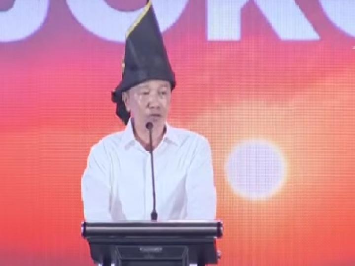 Jokowi: Negara Ini Butuh Partai yang Baik, Politik Kebaikan