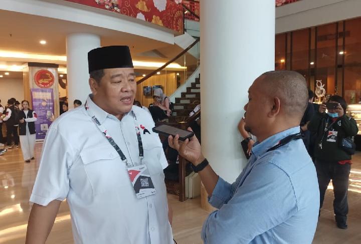 PSI Tidak hanya Targetkan Lolos Pemilu 2029, Tapi Menargetkan Jadi Pusat Kekuasaan Nasional