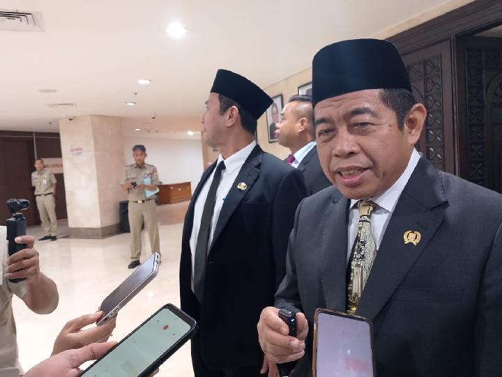 Ketua DPRD DKI Khoirudin Bakal Mediasi Pemprov Jakarta dan Warga terkait Bau Sampah RDF Rorotan