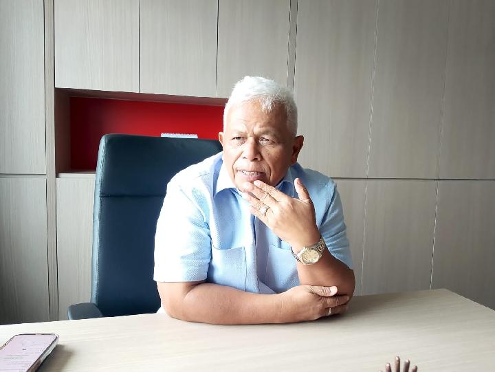 Anggota DPRD DKI Pandapotan Sinaga Soroti Peredaran Tramadol di Tanah Abang