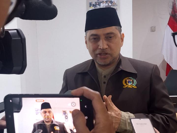DPRD DKI Godok Perda Ketahanan Pangan, Antisipasi Lonjakan Harga Sembako Jelang Ramadan