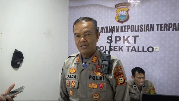 Pemuda Pembawa Busur saat Tawuran di Tallo Ditangkap Polisi, Terancam 7 Tahun Penjara