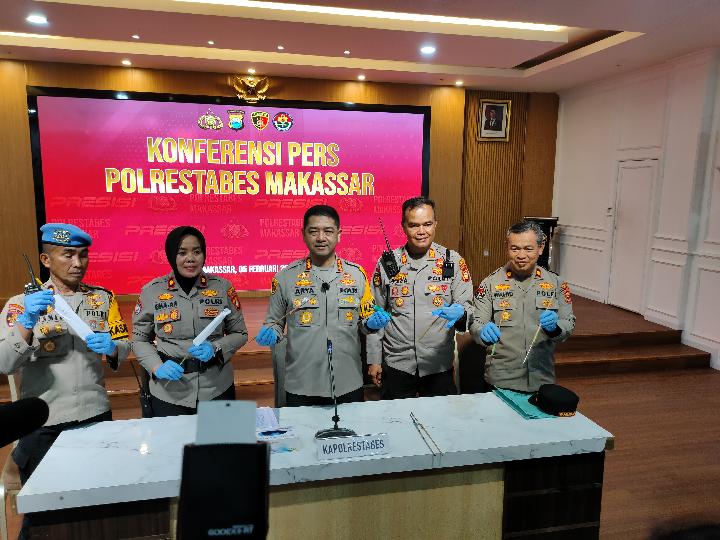 Tawuran Berdarah di Tallo, Kapolrestabes Makassar Ungkap Kronologi dan Pelaku