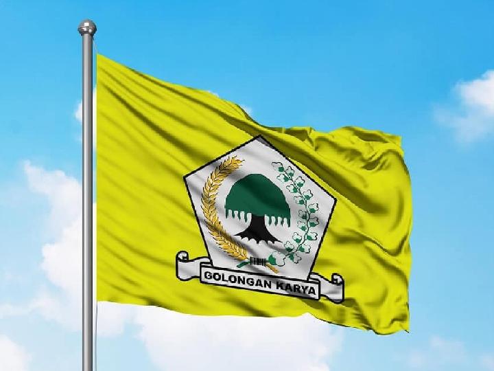 Persaingan Merebut Ketua Golkar, Hendra Pardede Optimis 'Kuningkan' Siantar