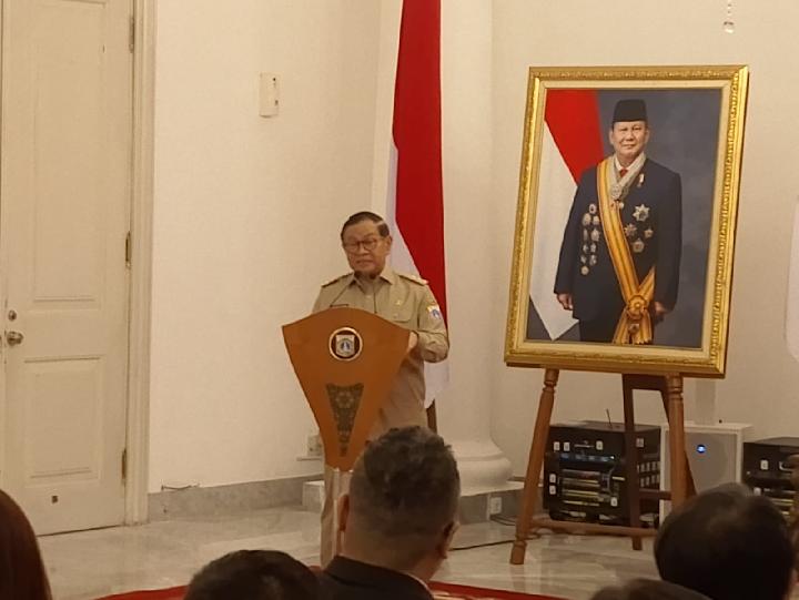 Pramono Anung Akui Jalanan Licin dan Berlubang Renggut Nyawa Siswa SMKN 34 Jakarta