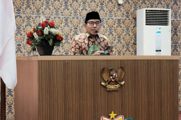 Muh Haris Berharap Manfaat Program MBG Dapat Dirasakan Seluruh Lapisan Masyarakat
