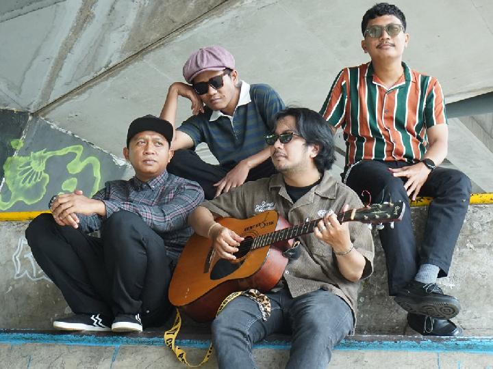 Man Sinner Rilis Single Bumi Menangis (Unplugged) di Platform Digital