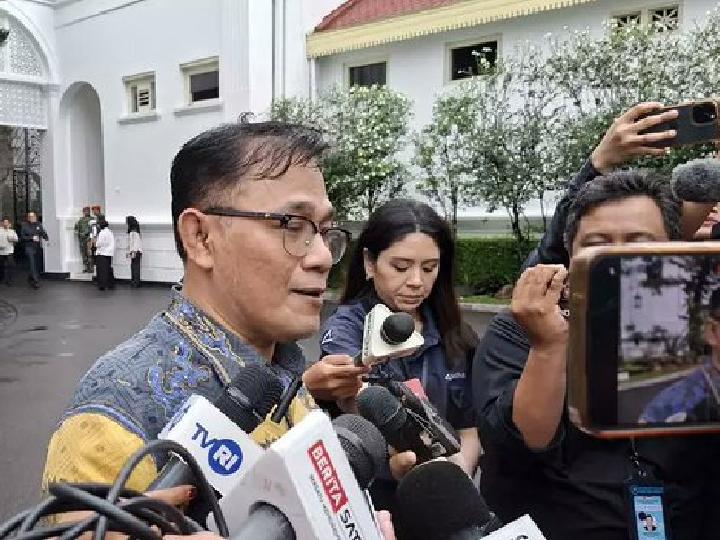 Budiman Bilang ke Prabowo, Program Strategis Jangan Jalan Sendiri-sendiri