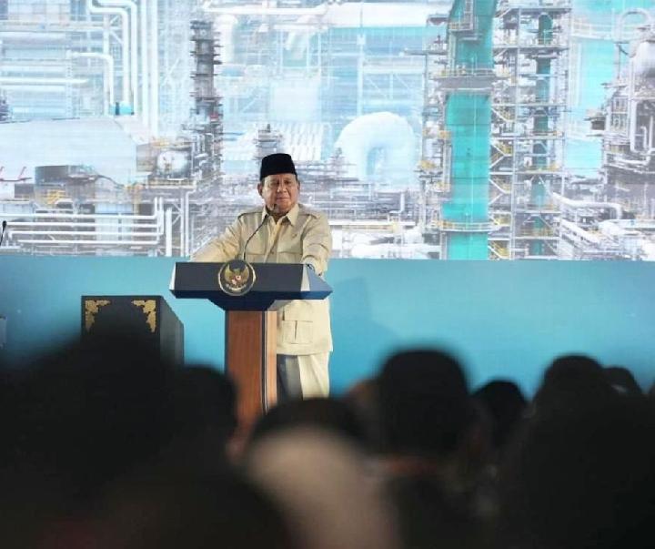 Menurut Prabowo MBG Dorong Pertumbuhan di Desa-desa