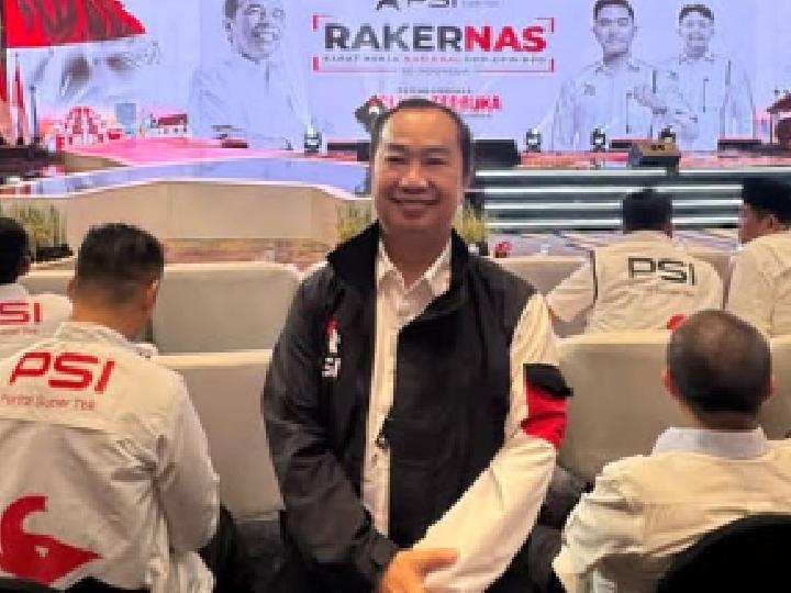 Politisi PSI Berbicara soal Politik 'Gorong-gorong' Jokowi