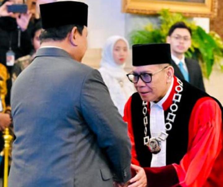 DPR RI Panggil Majelis Kehormatan MK, Diduga Terkait Adies Kadir