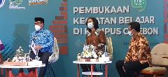 Pembelajaran Mulai Hari Ini, ITB Kampus Cirebon Memulai Perkuliahan dengan Tiga Prodi Ini