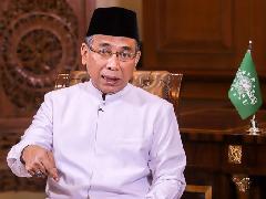 Pasca Pemberhentian, Gus Yahya Tetap Gelar Rapat Pleno Rutin PBNU