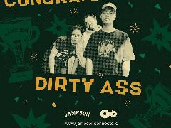 Luncurkan Piringan Hitam EP Manifes, Dirty Ass Gelar Tur Konser ke 4 Kota
