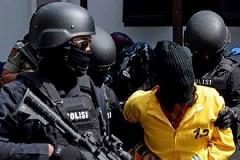 Densus 88 Tangkap Terduga Teroris di Tanjungbalai, Sumut