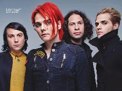 My Chemical Romance Bakal Ramaikan Perayaan 10 Tahun Hammersonic Fest