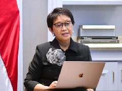 Retno Marsudi: 13.000 Senjata Nuklir Masih Mengancam Dunia