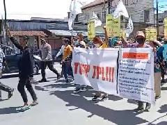Ephorus HKBP Ungkap Upaya TPL Suap Punguan Marga di Kawasan Danau Toba