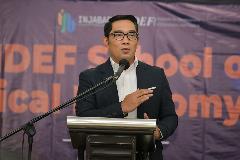 Ridwan Kamil Lebih Pilih Maju di Pilkada Jabar Ketimbang DKI Jakarta