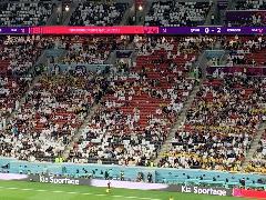 Kalah Lawan Ekuador, Ribuan Suporter Qatar Tinggalkan Stadion