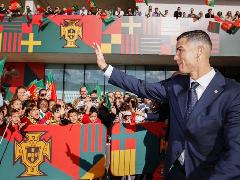 Ini Link Live Portugal vs Ghana, Ronaldo Ingin Membahagiakan Penggemarnya