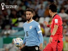 Grup H Piala Dunia 2022: Korea Vs Uruguay Imbang 0-0
