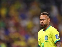 Neymar Cedera dan Dipastikan Absen Menghadapi Swiss
