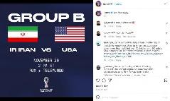 Setelah Diprotes, Akun Twitter dan Instagram Amerika Serikat Tampilkan Bendera Iran Secara Utuh