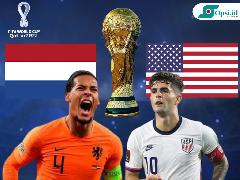 16 Besar Piala Dunia 2022: Hadapi AS, Belanda Berburu Perempat Final ke Lima